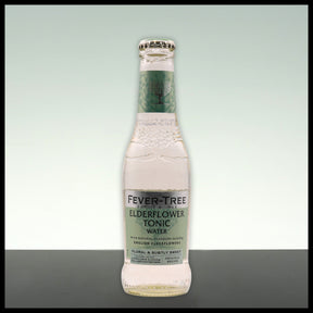 Fever-Tree Elderflower Tonic Water 0,2L - Trinklusiv