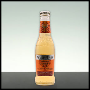Fever-Tree Premium Ginger Ale 0,2L - Trinklusiv