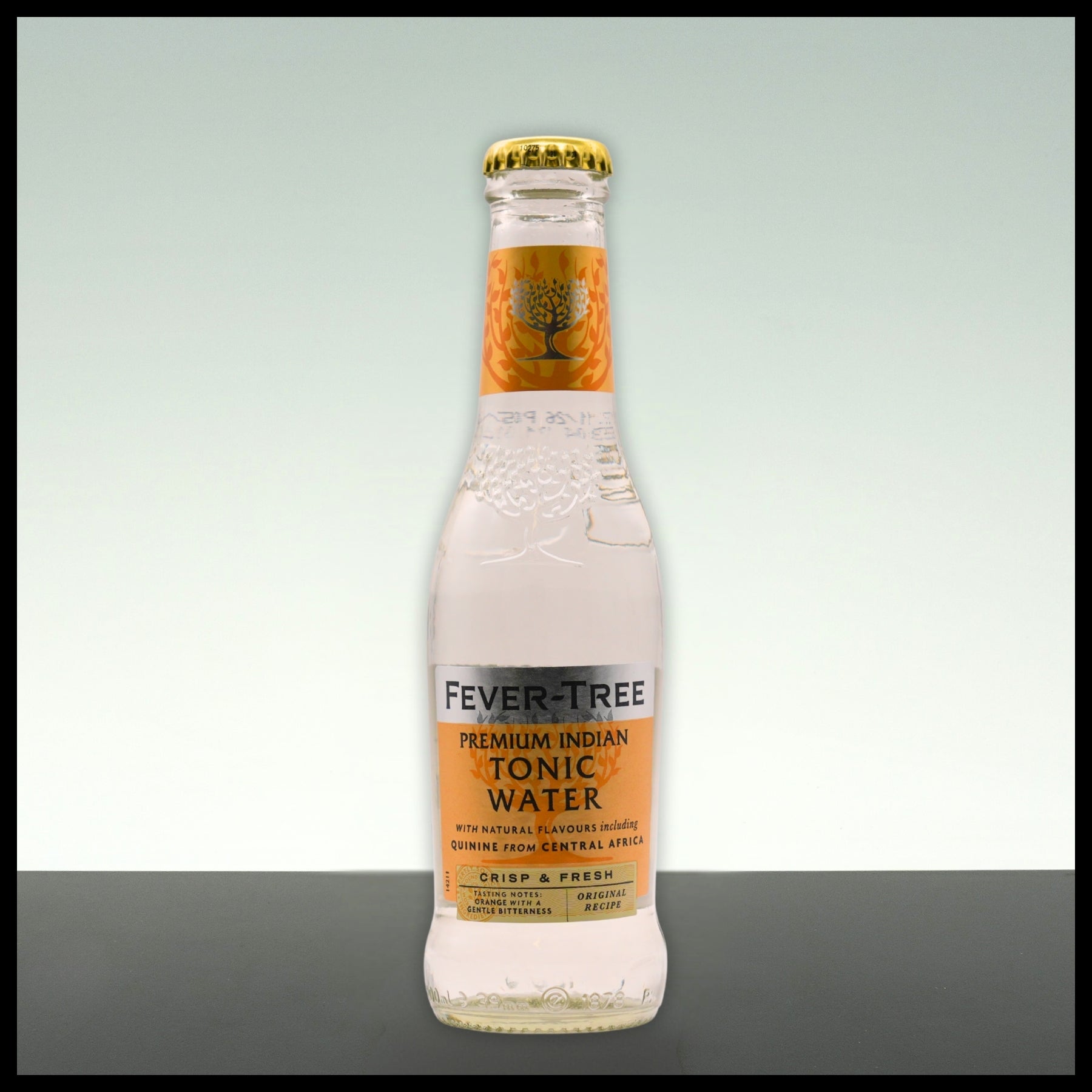 Fever-Tree Premium Indian Tonic Water 0,2L - Trinklusiv