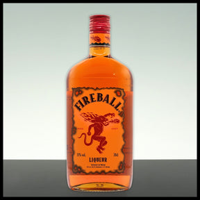 Fireball Whiskylikör 0,7L - 33% Vol.