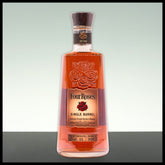 Four Roses Single Barrel Bourbon 0,7L - 50% Vol.