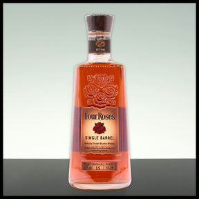 Four Roses Single Barrel Bourbon 0,7L - 50% Vol.