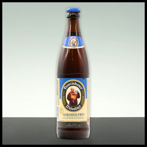 Franziskaner Weißbier Alkoholfrei 0,5L - Trinklusiv