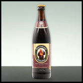 Franziskaner Weißbier Dunkel 0,5L - 5% Vol. - Trinklusiv