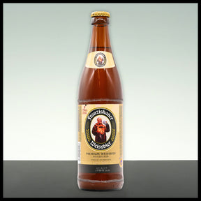 Franziskaner Weißbier Hefe Hell 0,5L - 5% Vol. - Trinklusiv