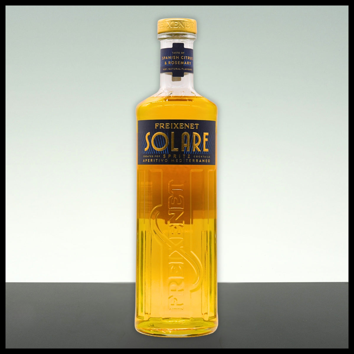 Freixenet SOLARE Aperitivo Mediterraneo 0,7L - 11% Vol. - Trinklusiv