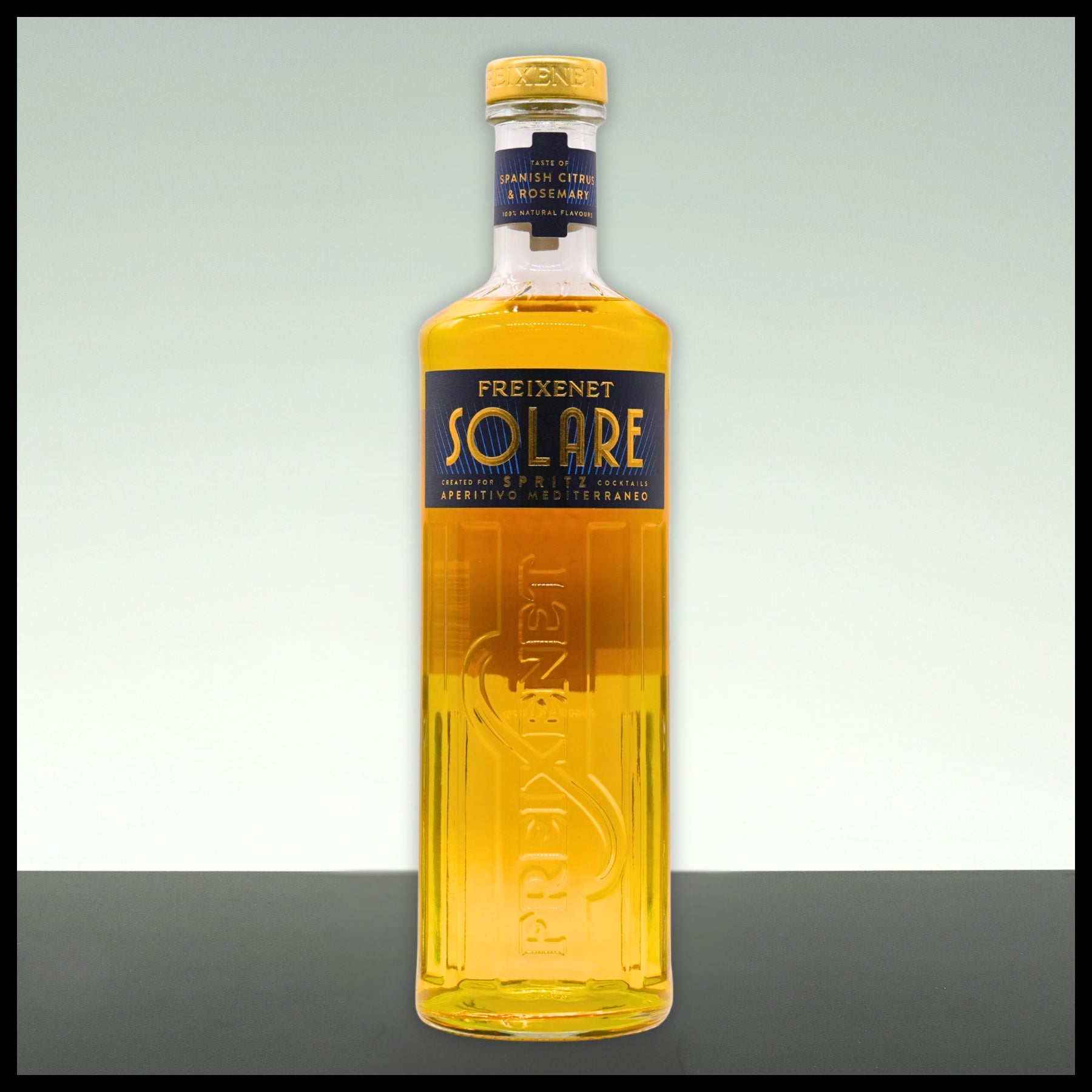 Freixenet SOLARE Aperitivo Mediterraneo 0,7L - 11% Vol. - Trinklusiv