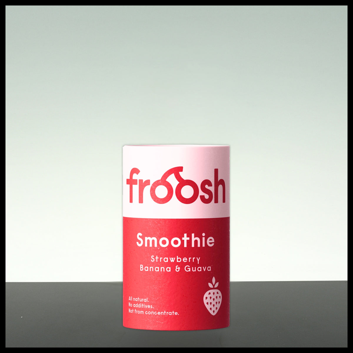 Froosh Smoothie Strawberry, Banana & Guava 0,15L