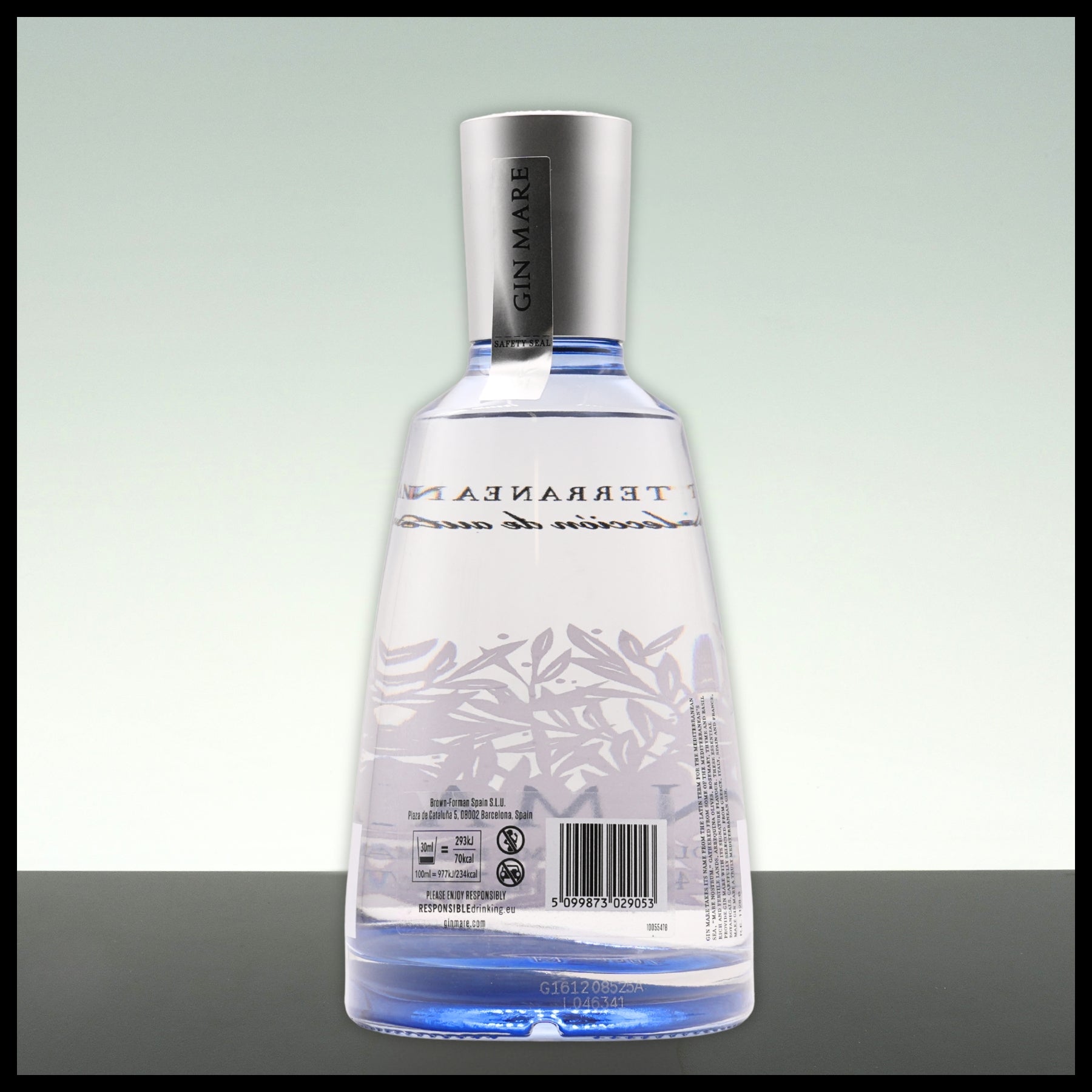 Gin Mare 0,7L - 42,7% Vol.