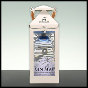 Gin Mare mit Laterne 0,7L - 42,7% Vol.