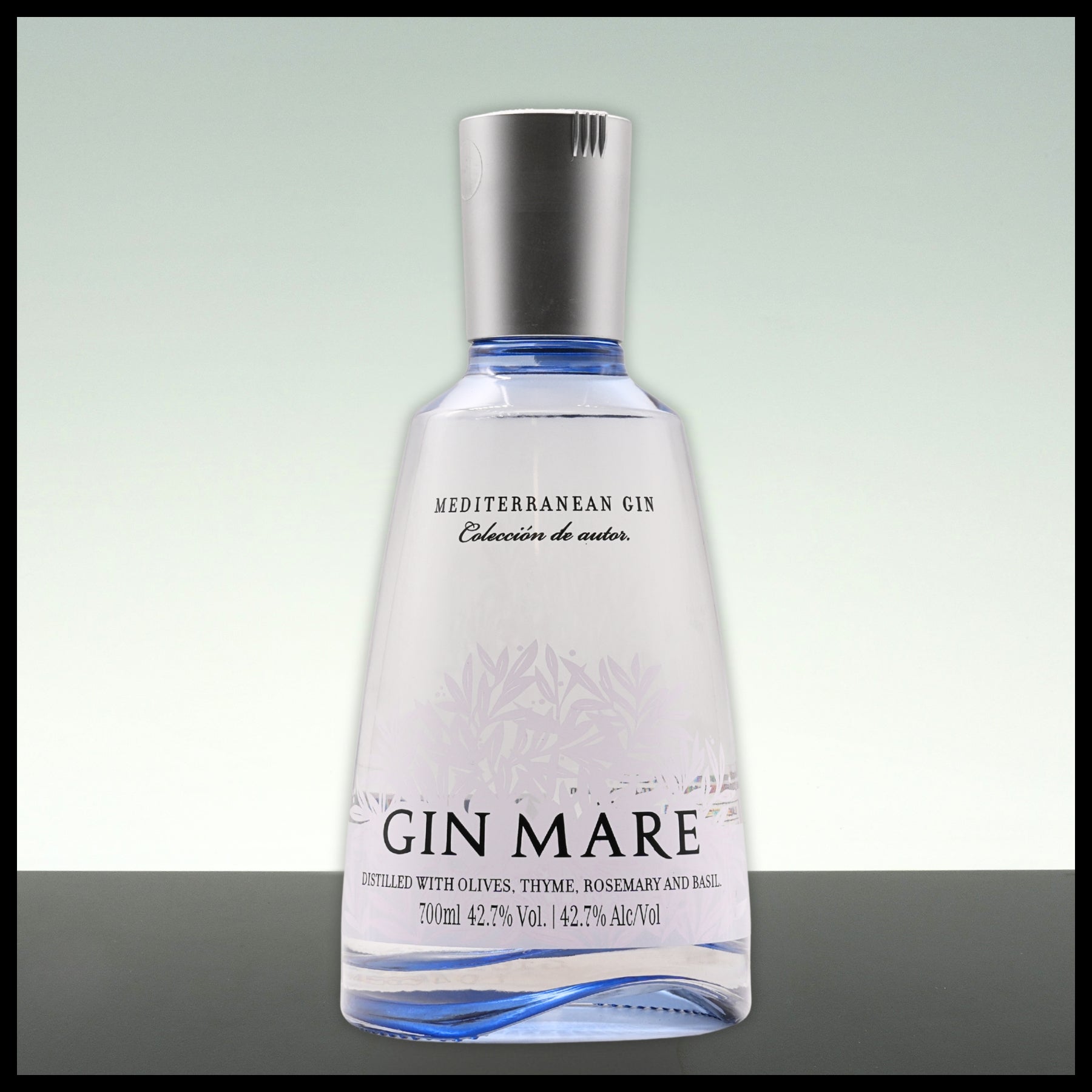 Gin Mare 0,7L - 42,7% Vol.