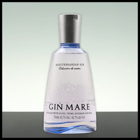 Gin Mare 0,7L - 42,7% Vol.
