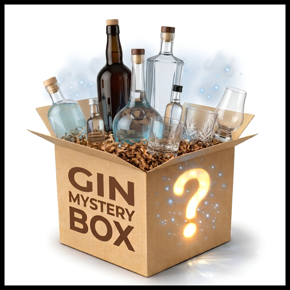 GIN Mystery Box