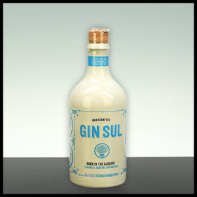 Gin Sul Dry Gin 0,5L - 43% Vol.