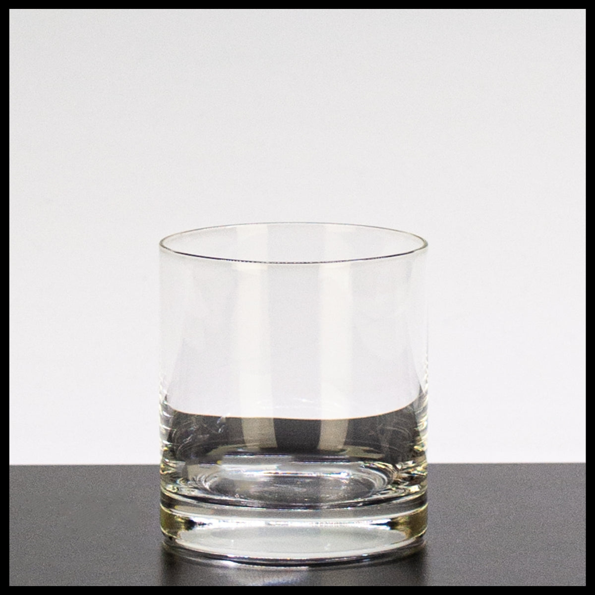 Glassy Whisky Tumbler - Trinklusiv