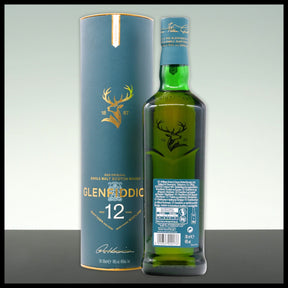 Glenfiddich 12 YO Single Malt Whisky 0,7L - 40% Vol. - Trinklusiv