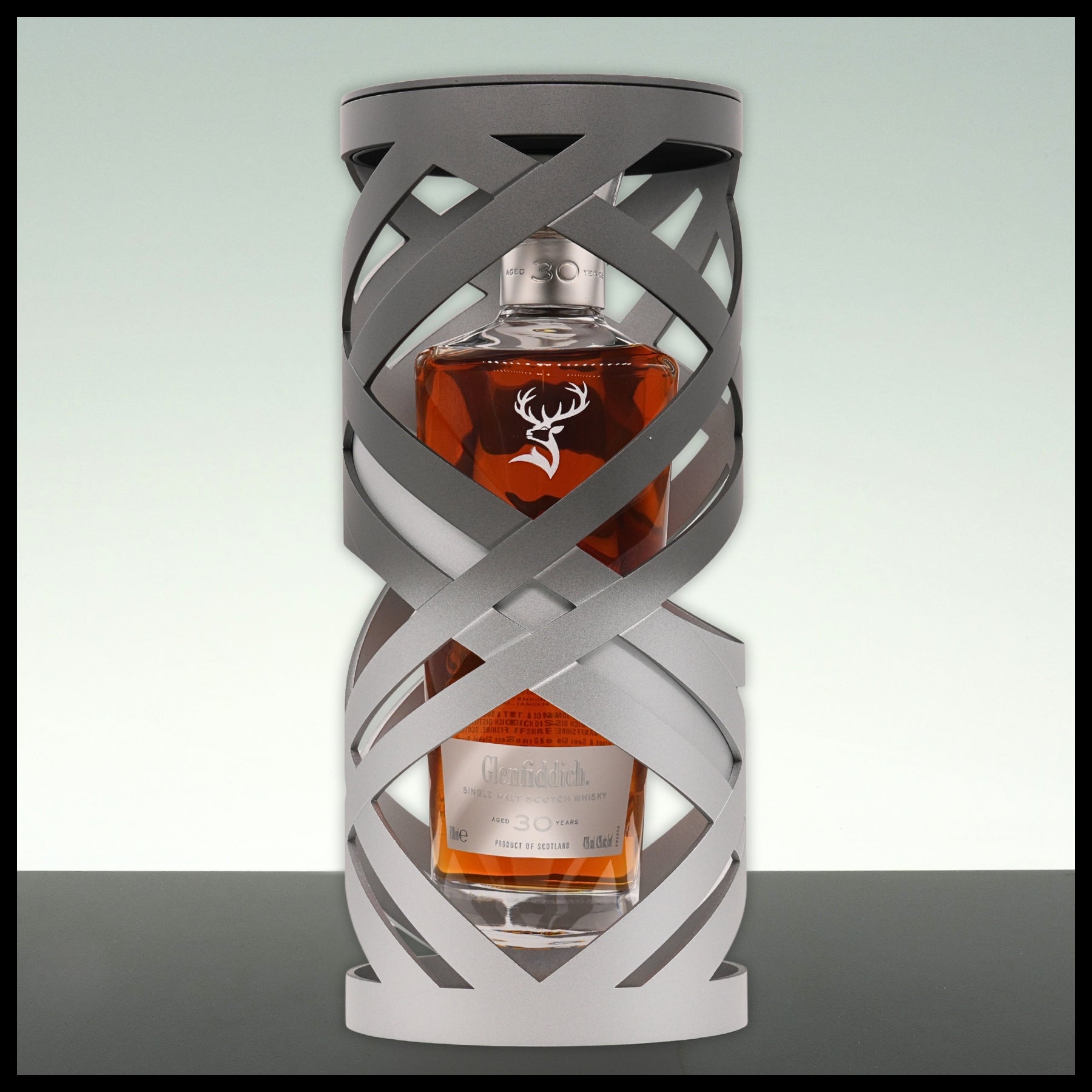 Glenfiddich 30 YO “Suspended Time” Series 0,7L - 43% Vol.