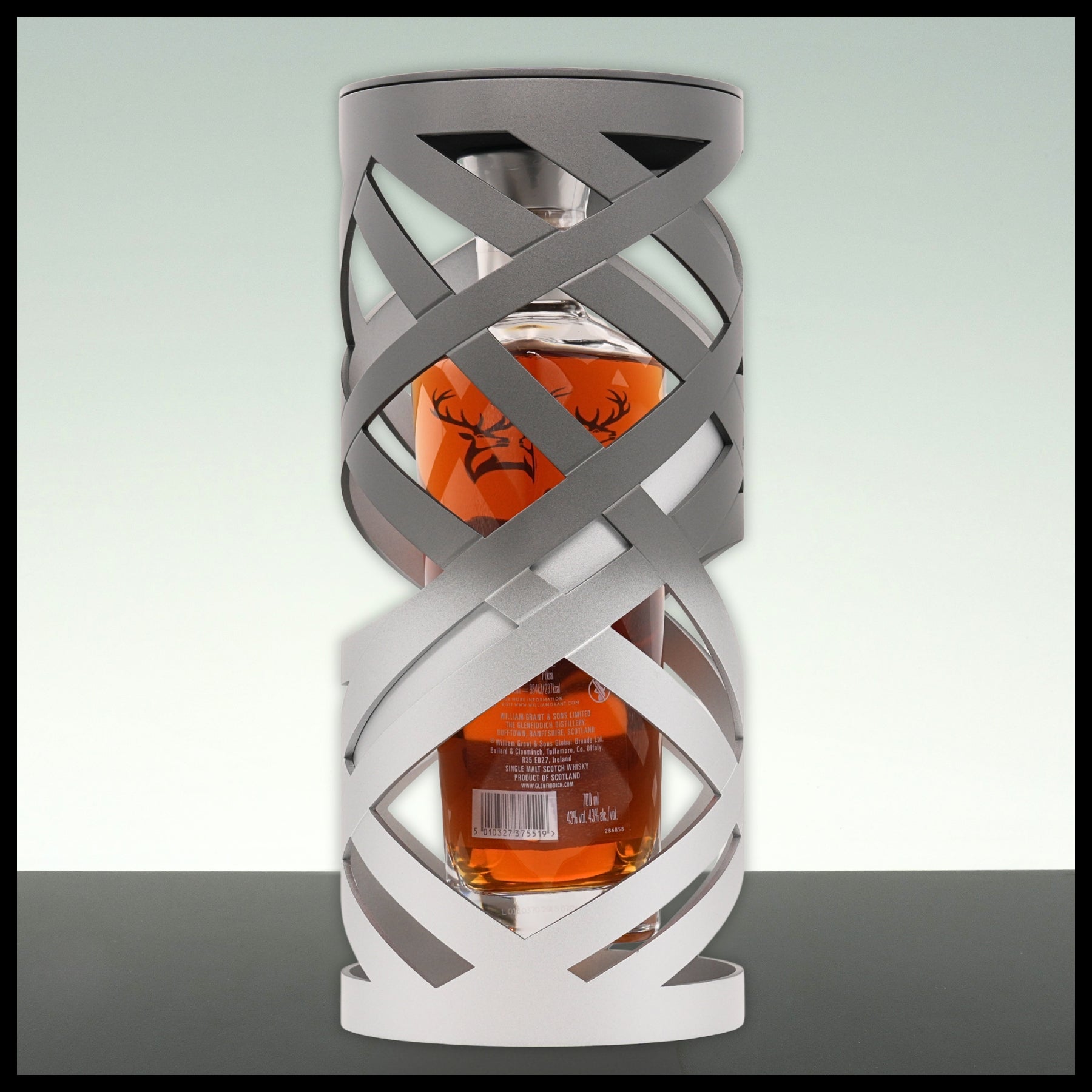 Glenfiddich 30 YO “Suspended Time” Series 0,7L - 43% Vol.