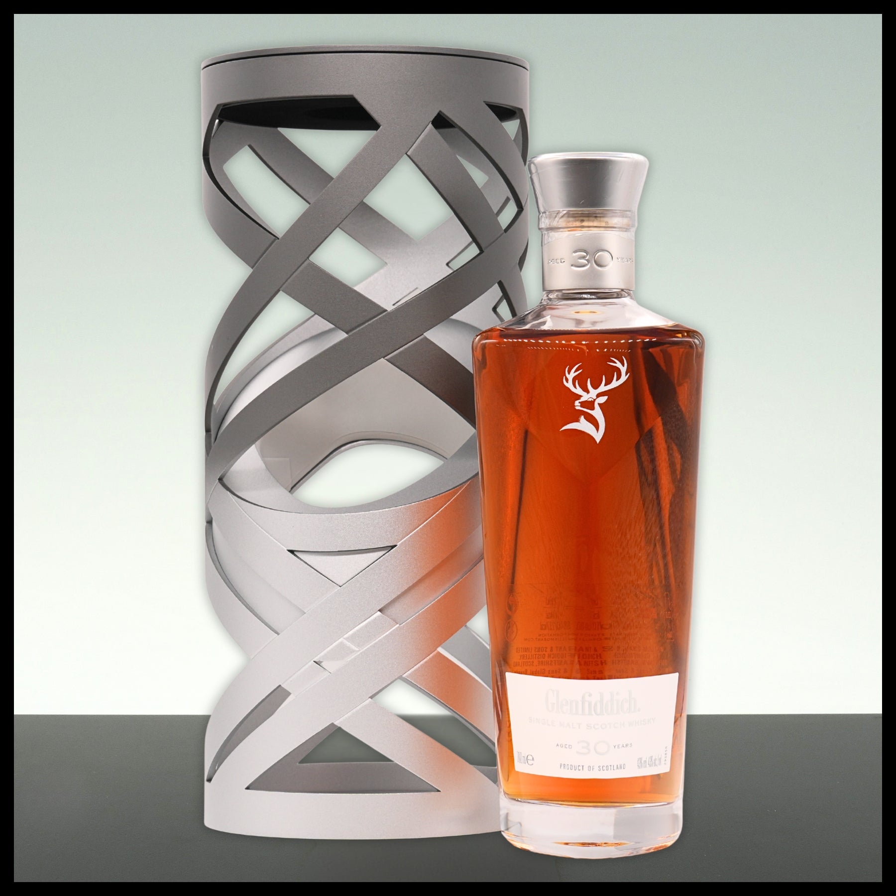 Glenfiddich 30 YO “Suspended Time” Series 0,7L - 43% Vol.