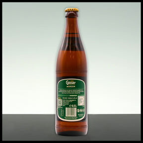 Gösser Märzen 0,5L - 5,2% Vol. - Trinklusiv