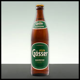 Gösser Märzen 0,5L - 5,2% Vol. - Trinklusiv