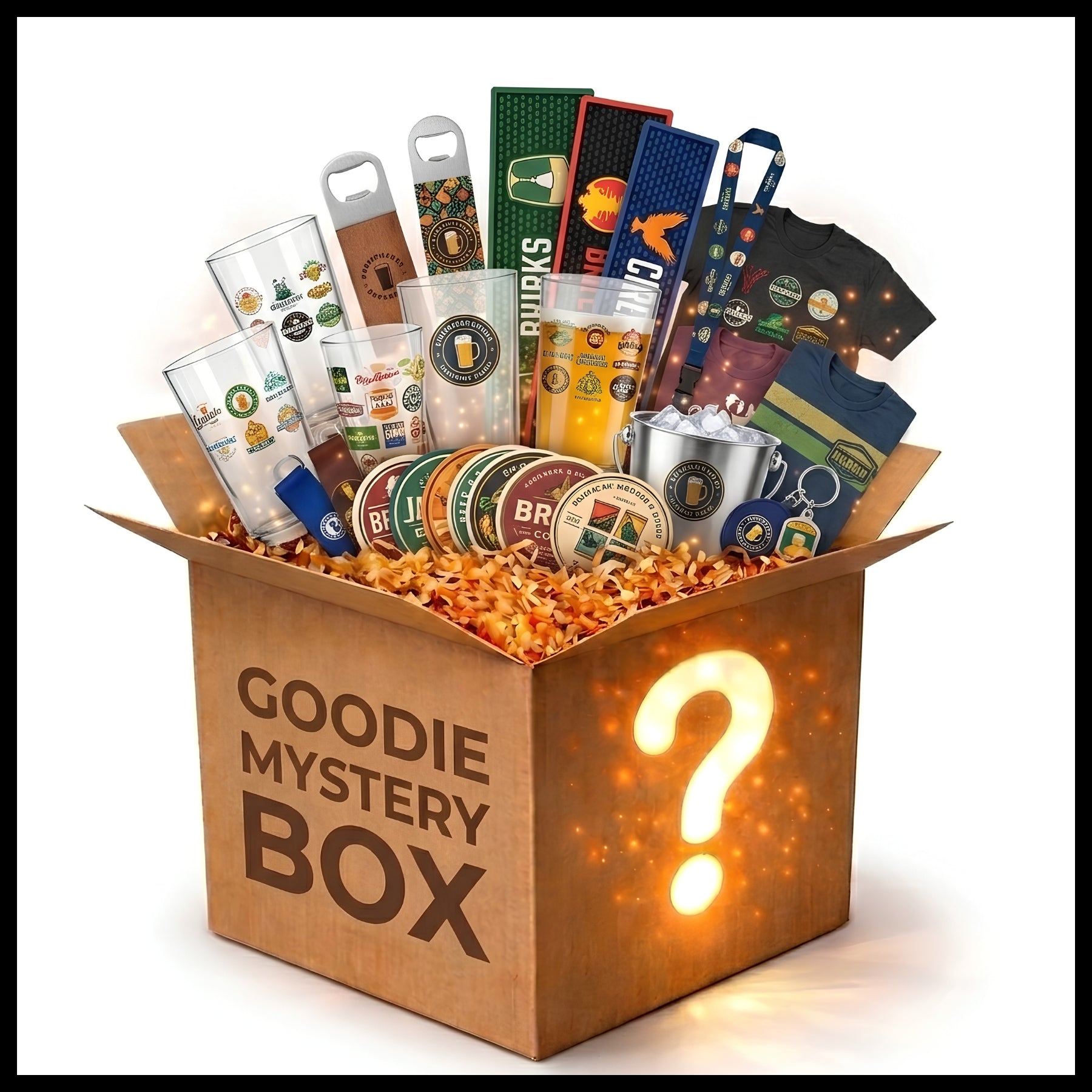 GOODIE Mystery Box