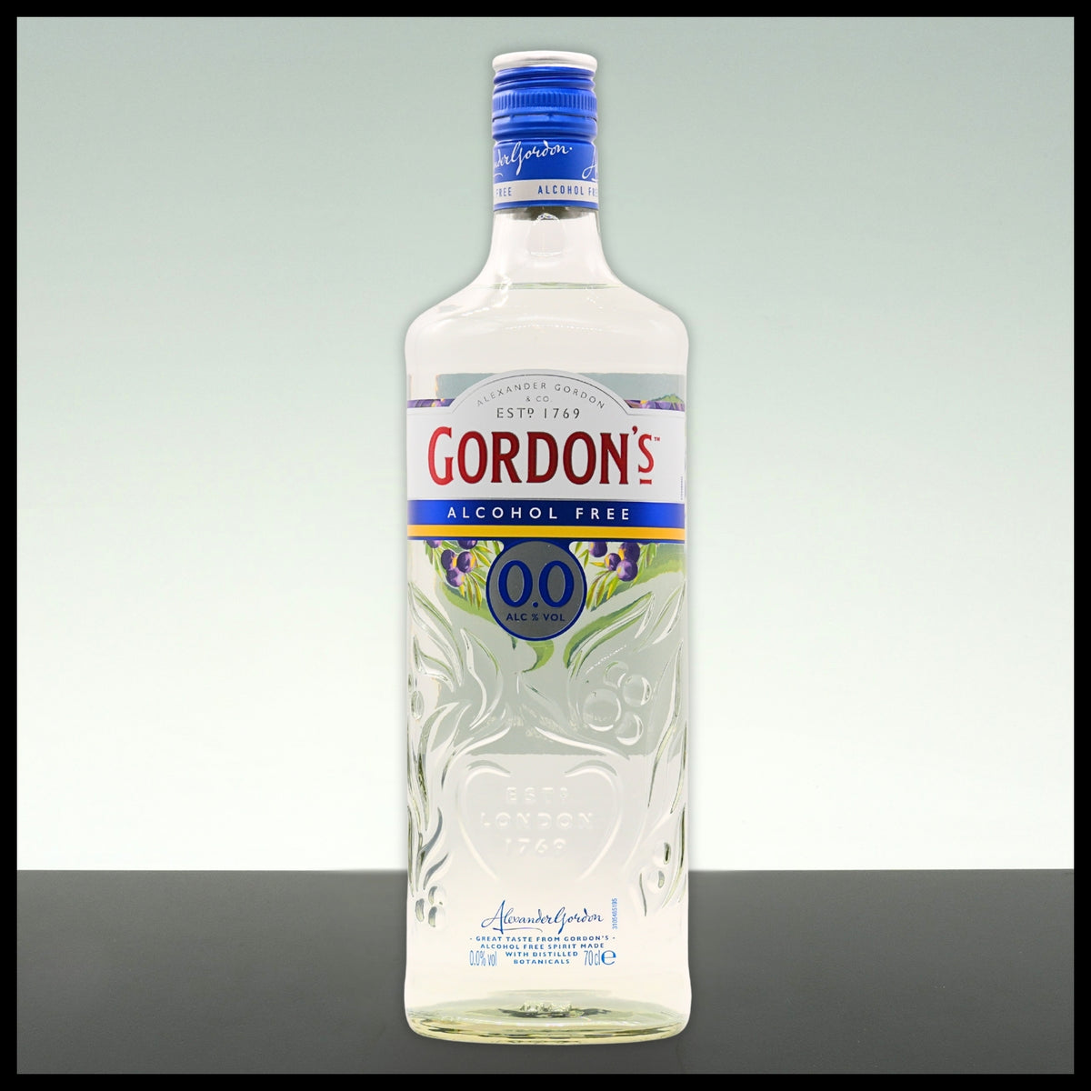 Gordon's 0.0 Alkoholfrei 0,7L