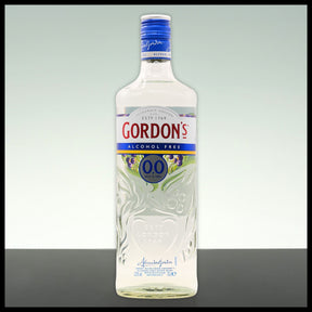 Gordon's 0.0 Alkoholfrei 0,7L - Trinklusiv