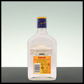 Gordon's London Dry Gin 0,35L - 37,5% Vol. - Trinklusiv