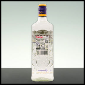 Gordon's London Dry Gin 0,7L - 37,5% Vol. - Trinklusiv