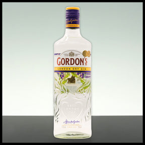 Gordon's London Dry Gin 0,7L - 37,5% Vol. - Trinklusiv