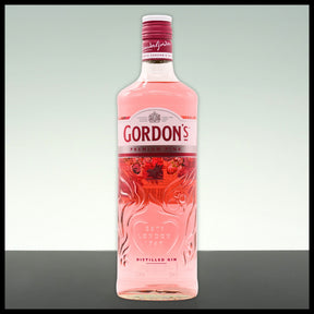 Gordon's Pink Gin 0,7L - 37,5% Vol. - Trinklusiv