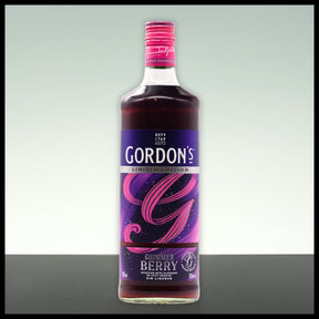 Gordon's Shimmer Berry Gin Liqueur 0,7L - 20% Vol.