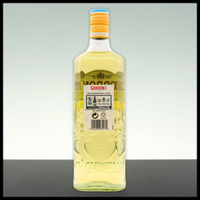 Gordon's Sicilian Lemon Gin 0,7L - 37,5% Vol. - Trinklusiv