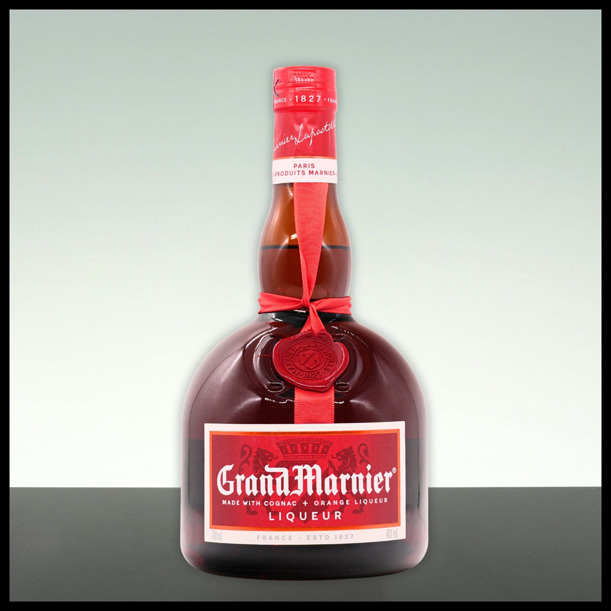 Grand Marnier Cordon Rouge 0,7L - 40% Vol. - Trinklusiv