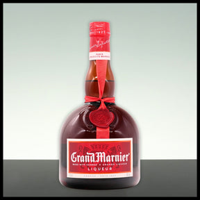 Grand Marnier Cordon Rouge 0,7L - 40% Vol. - Trinklusiv