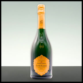 Gratien & Meyer Cuvée Flamme Brut 0,75L - 12% Vol. - Trinklusiv