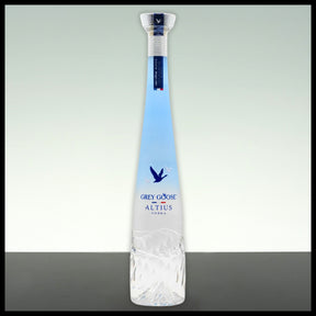 Grey Goose Altius Vodka 0,7L - 40% Vol. - Trinklusiv