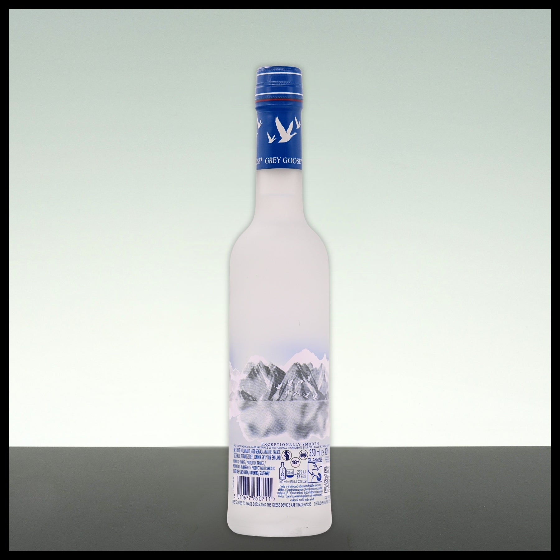 Grey Goose Vodka 0,35L - 40% Vol. - Trinklusiv