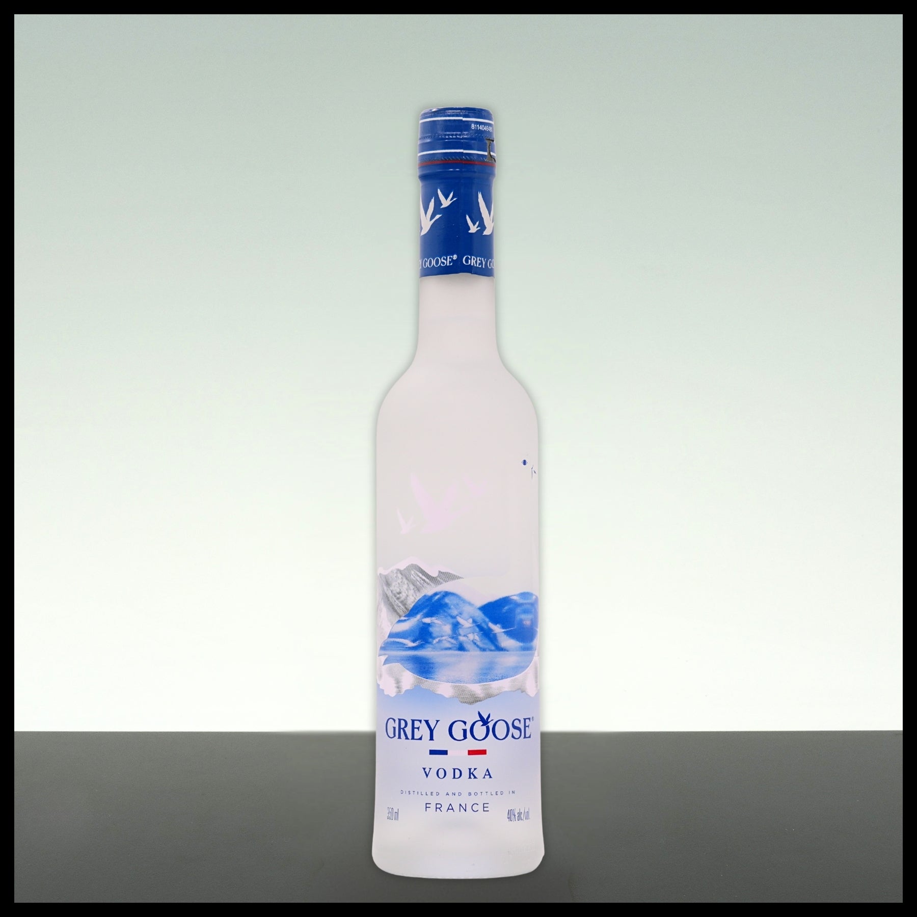 Grey Goose Vodka 0,35L - 40% Vol. - Trinklusiv