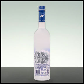 Grey Goose Vodka 0,7L - 40% Vol. - Trinklusiv