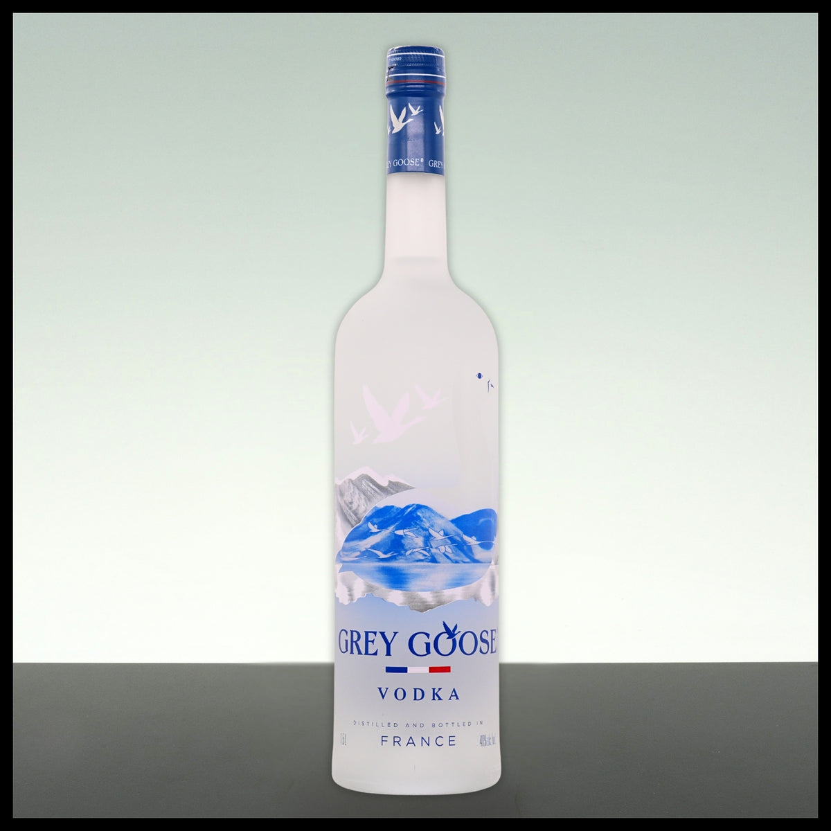 Grey Goose Vodka 1,5L - 40% Vol.