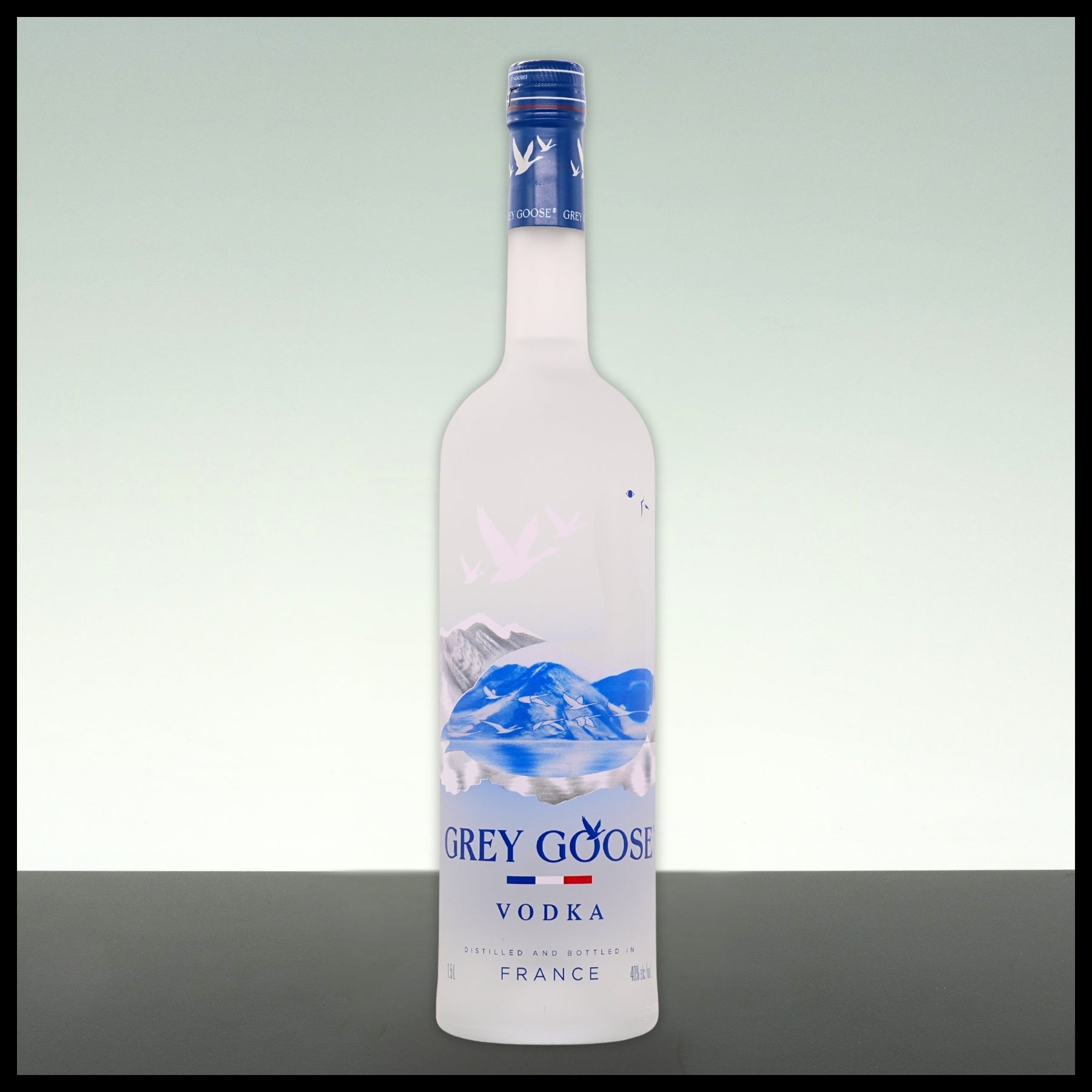 Grey Goose Vodka 1,5L - 40% Vol.