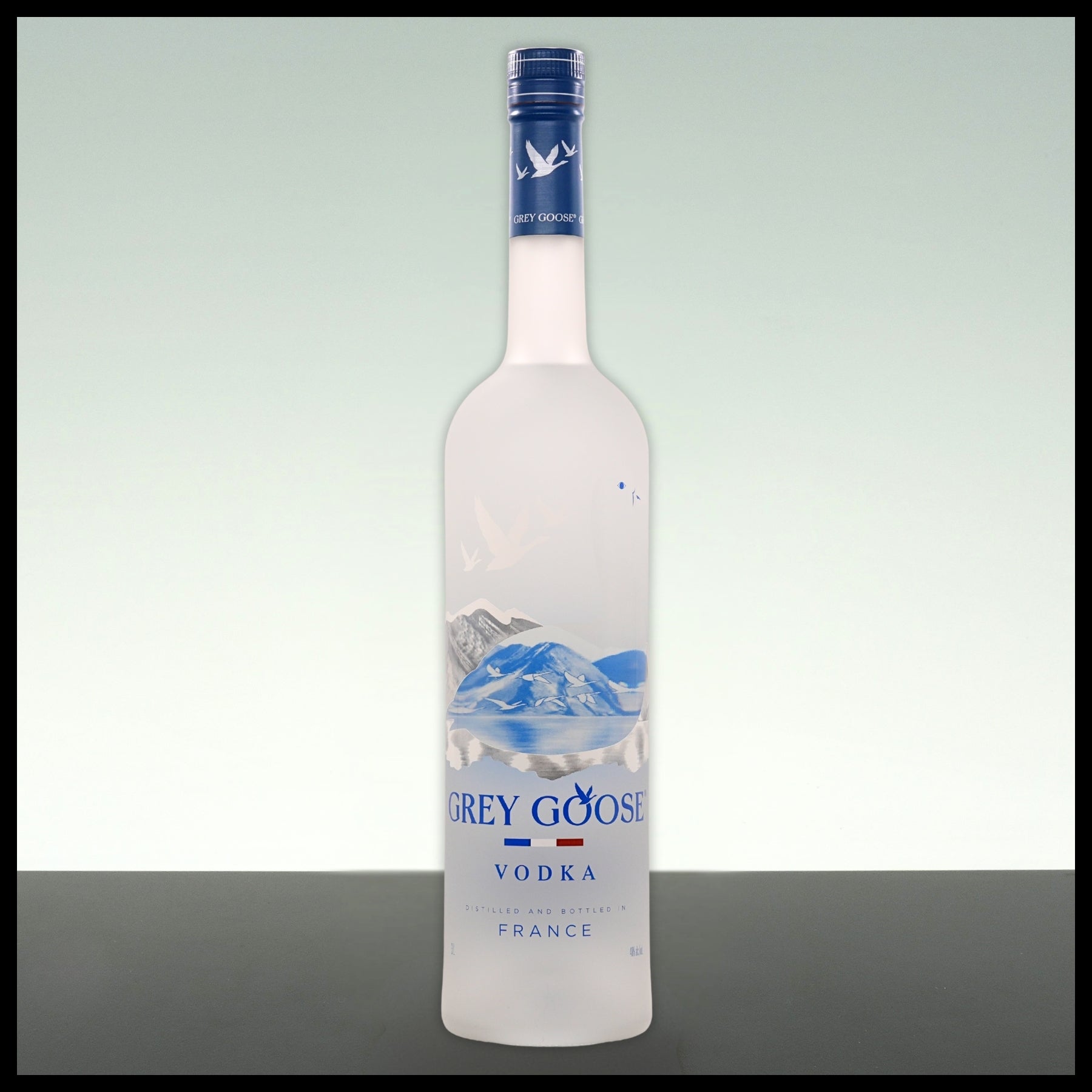 Grey Goose Vodka 3L - 40% Vol. - Trinklusiv