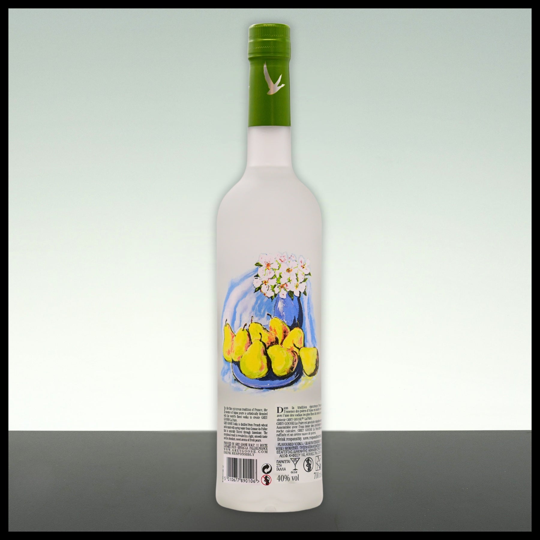 Grey Goose Vodka La Poire 0,7L - 40% Vol.