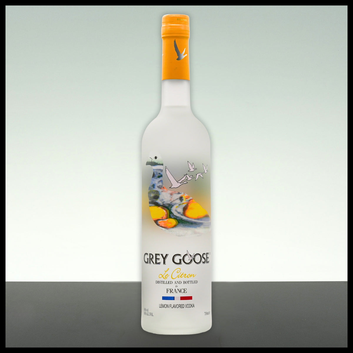 Grey Goose Vodka Le Citron 0,7L - 40% Vol.