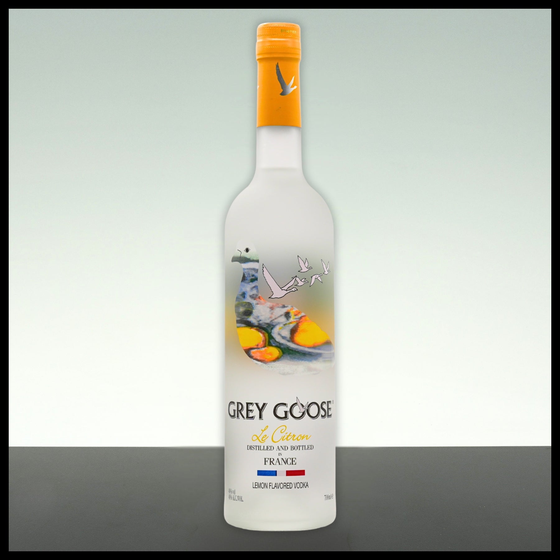 Grey Goose Vodka Le Citron 0,7L - 40% Vol.