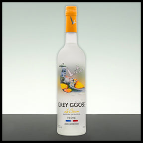 Grey Goose Vodka Le Citron 0,7L - 40% Vol.