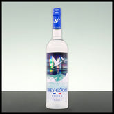 Grey Goose Vodka Northern Lights Edition mit LED 0,7L - 40% Vol. - Trinklusiv