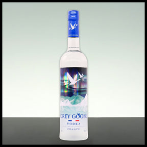 Grey Goose Vodka Northern Lights Edition mit LED 0,7L - 40% Vol. - Trinklusiv